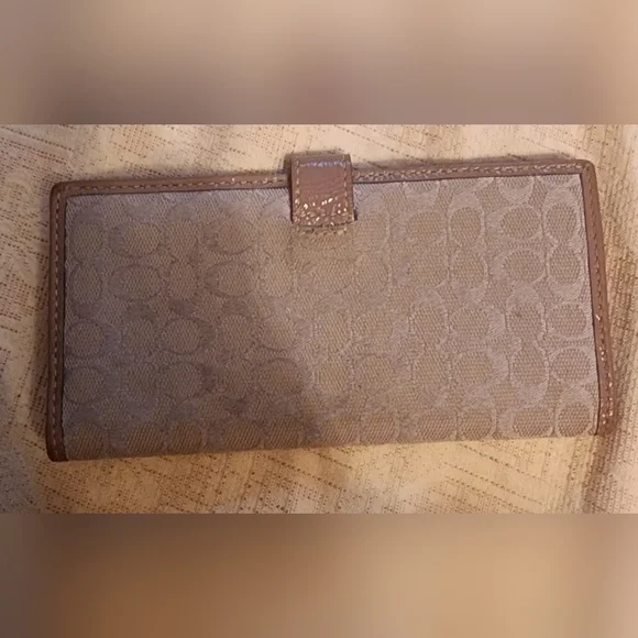 Coach Wallet - Picture 2 of 3